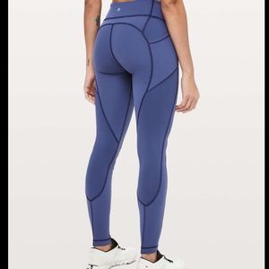 Lululemon All the Right Places leggings